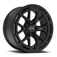 Load image into Gallery viewer, Method RTR Tech 6 Ford Bronco / Ranger 18x9 +30mm Offset 6x139.7 93.1mm CB - Satin Black Wheel