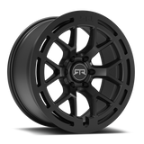 Method RTR Tech 6 Ford F150 17x9 0mm Offset 6x135 87.1mm CB - Satin Black Wheel