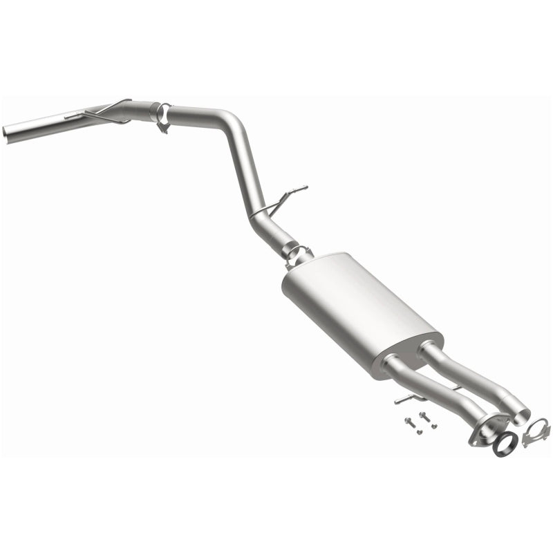 MagnaFlow BRE Exhaust Kit 01-06 Yukon Escalade 6.0L