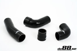 do88 Volvo S70/V70 Turbo 99-00 Pressure Hoses Black