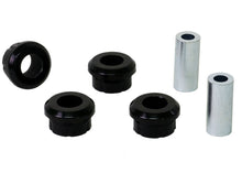 Load image into Gallery viewer, Whiteline 15-21 Volkswagen Golf/GTI Control Arm Bushing Kit (Lower Rear Outer Bushing)