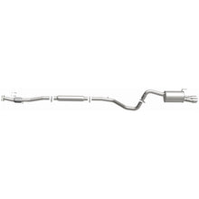 Load image into Gallery viewer, MagnaFlow BRE Exhaust Kit 12-19 Fiat 500 1.4L