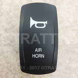 Spod Air Horn Rocker Switch