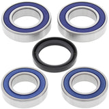 All Balls Racing 02-06 Ducati Monster 620 Wheel Bearing Kit Rear