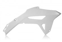 Load image into Gallery viewer, Cycra 21-24 Honda CRF450R Replica Radiator Radiator Shrouds - White