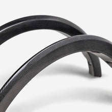 Load image into Gallery viewer, Anderson Composites 21-24 Ford F-150 (Non-Raptor) Type-AO Carbon Fiber Front Fender Flares