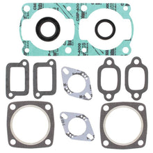 Load image into Gallery viewer, Vertex Gaskets  JLO-Cuyuna LR440 Large Twin FC/2 Complete Gasket Kit w/ Oil Seals