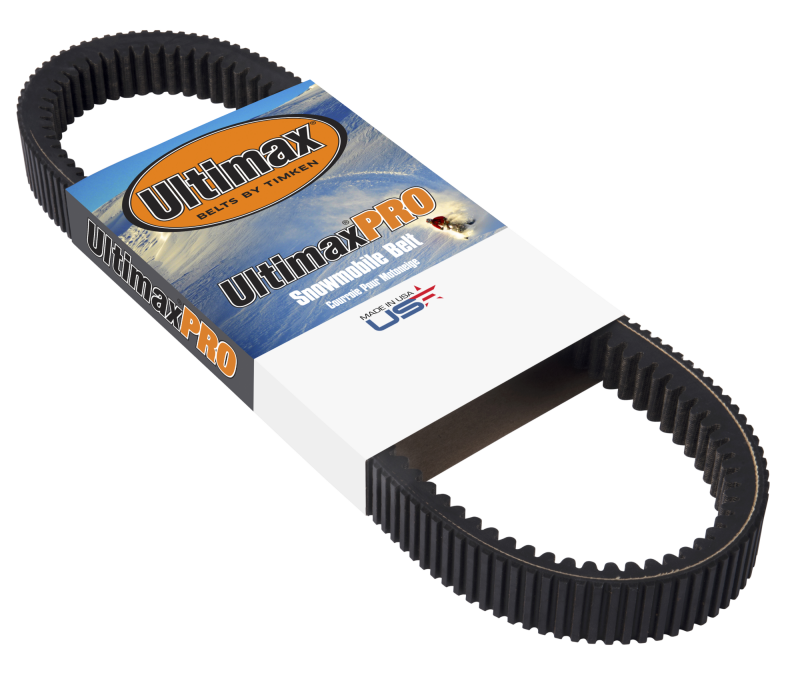 Ultimax Snowmobile Belt- 140-4704U4