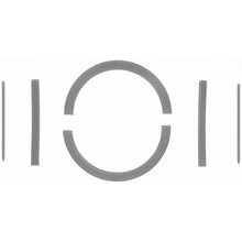 Load image into Gallery viewer, Fel-Pro Ford Thunderbird BS 30138 Engine Crankshaft Seal Kit