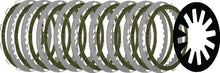 Load image into Gallery viewer, Twin Power 98-17 Big Twin Exc CVO S.E. and M8 Clutch Kit Extra Plate W/ Heavy Spring