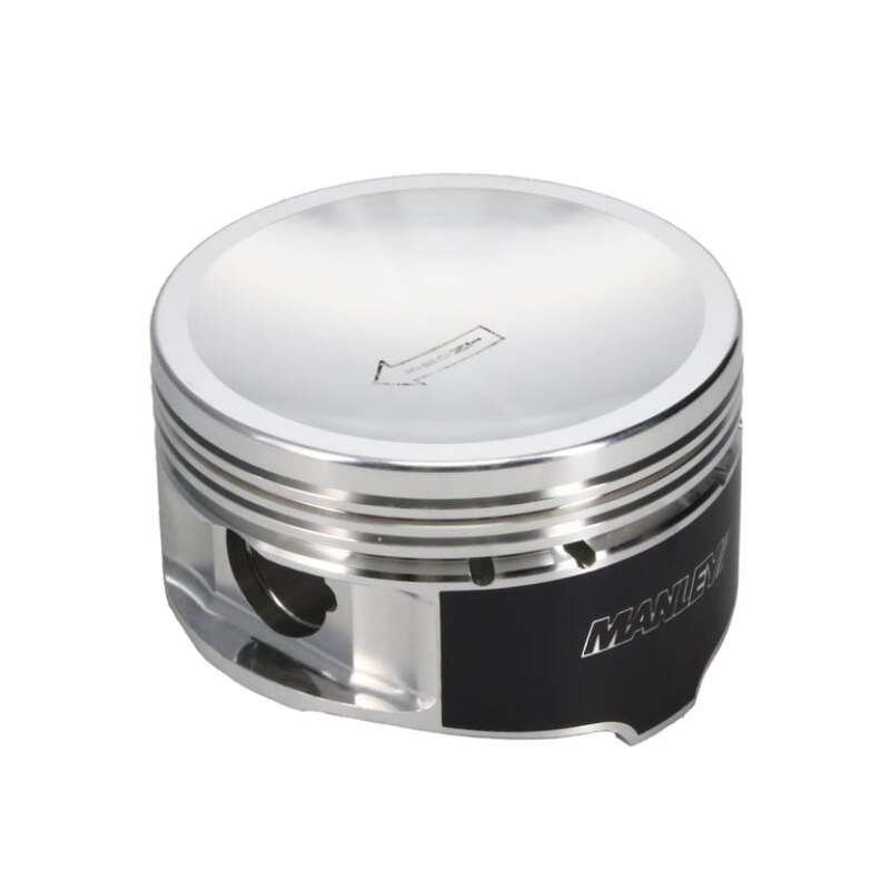 Manley Ford 4.6L Modular V8 Piston Set - 3.572in Bore 1.200in CH, -18.00 CC