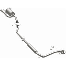Load image into Gallery viewer, MagnaFlow BRE Exhaust Kit 09-13 Honda Fit 1.5L