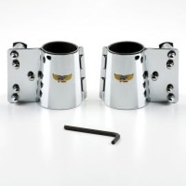 National Cycle 99-15 Yamaha V-Star/ 06+ VN900 Classic Wide Mount - Chrome