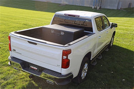 Dee Zee Universal Tanks - Combo Black-Tread Aluminum