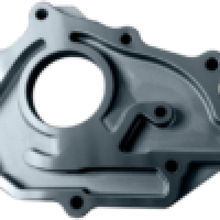 Load image into Gallery viewer, Boundary Nissan VQ VHR 3.5L/3.7L Oil Pump Assembly w/ Billet Back Plate