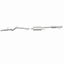 Load image into Gallery viewer, MagnaFlow BRE Exhaust Kit 13-17 PATHFINDER 3.5L
