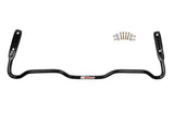 UMI 78-96 GM B-Body Solid Rear Sway Bar - Black