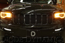 Load image into Gallery viewer, Diode Dynamics 14-21 Jeep Grand Cherokee Switchback LED Halos