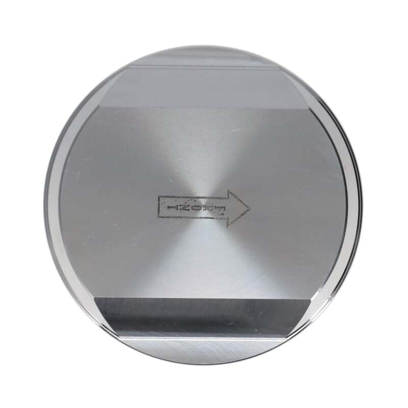Manley Nissan 2.6L RB26DETT Piston Set - 87.25mm Bore 1.103in CH, 17.00 CC