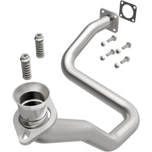 Load image into Gallery viewer, BRE Exhaust 87-92 Wrangler 2.5L 4.0L 4.2L Front Pipe Kit