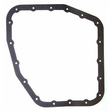 Load image into Gallery viewer, Fel-Pro Toyota Corolla TOS 18741 Transmission Oil Pan Gasket 18 Bolt Hole One Piece Gasket