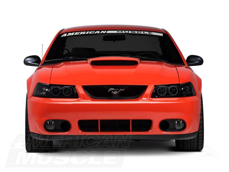 Raxiom 03-04 Ford Mustang Cobra Axial Series Replacement Fog Light (Driver or Passenger Side)