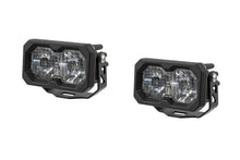 Load image into Gallery viewer, Diode Dynamics C2 2.0 Sport White SAE Driving Standard ABL (pair)