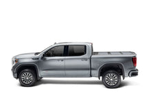 Load image into Gallery viewer, UnderCover 15-18 Chevy/GMC Silverado/Sierra 78in Fusion Bed Cover - Deep Ocean Blue