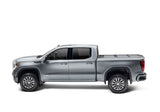 UnderCover 15-17 Chevy/GMC Silverado/Sierra 78in Fusion Bed Cover - Limited Edition Red/Crimson Red