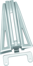 Kuryakyn Precision Upper Frame Cover Chrome