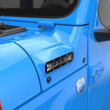 Load image into Gallery viewer, EGR 18-24 Jeep Wrangler VSL LED Light VSL JL/JT Chief Blue