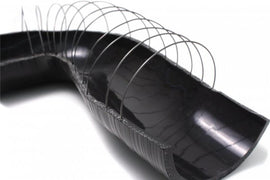 PERRIN 13-16 Subaru BRZ/Toyota FR-S (Manual & Auto) 17-20 BRZ/86 (Auto Only) Inlet Hose - Black