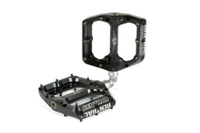 Load image into Gallery viewer, Renthal Revo-F Flat Pedal - Black
