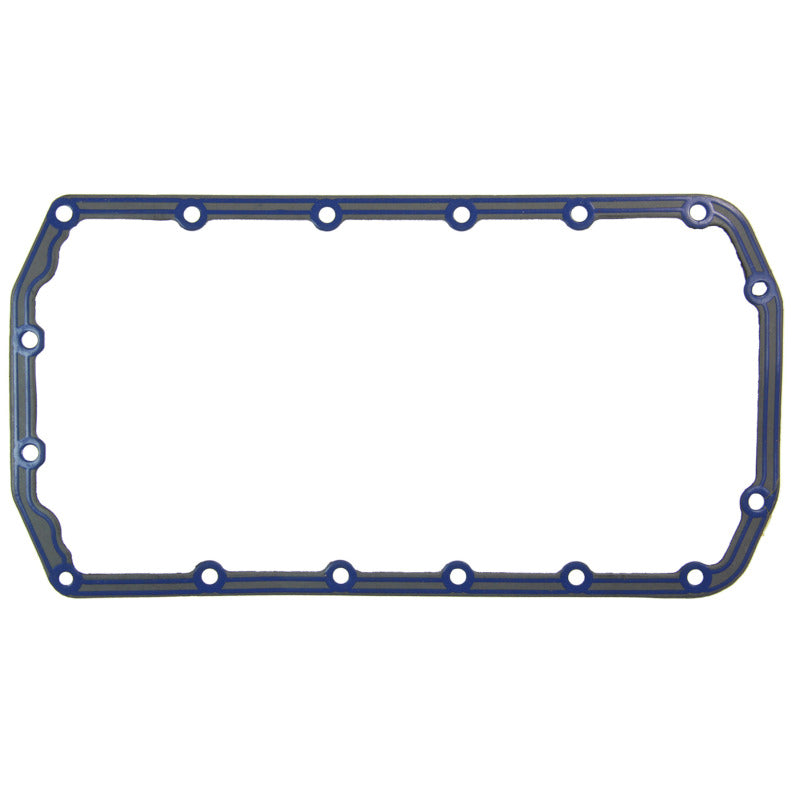 Fel-Pro Mini Cooper OS 30820 Engine Oil Pan Gasket Set 16 Bolt Hole One Piece Gasket