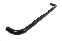 Load image into Gallery viewer, Dee Zee 14-19 Chevrolet Silverado Tubes - 3In Round Black Steel ExtCab