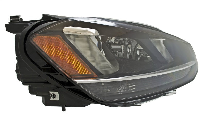 Hella 2015-2016 Volkswagen Golf Headlight Assembly