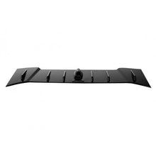 Load image into Gallery viewer, BLOX Racing 13-14 Scion/Subaru FR-S/BRZ Vortex Generator Blades with Shark Fin - ABS Black - GTR Auto