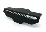 PERRIN 02-14 Subaru WRX / 04-21 STI / 08-11 Impreza Pulley Cover - Black