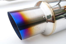 Load image into Gallery viewer, Invidia 00+ S2000 70mm Single N1 Titanium Tip Cat-back Exhaust