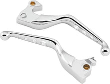 Load image into Gallery viewer, Bikers Choice 14-22 XL Chrome O Series 4 Hole Lever Set
