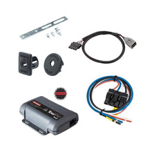 Load image into Gallery viewer, REDARC 19-24 Jeep Wrangler/Rubicon/Gladiator Tow-Pro Trail Brake Controller Kit