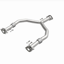 Load image into Gallery viewer, BRE Exhaust 03-07 G35 3.5L Front Pipe Kit