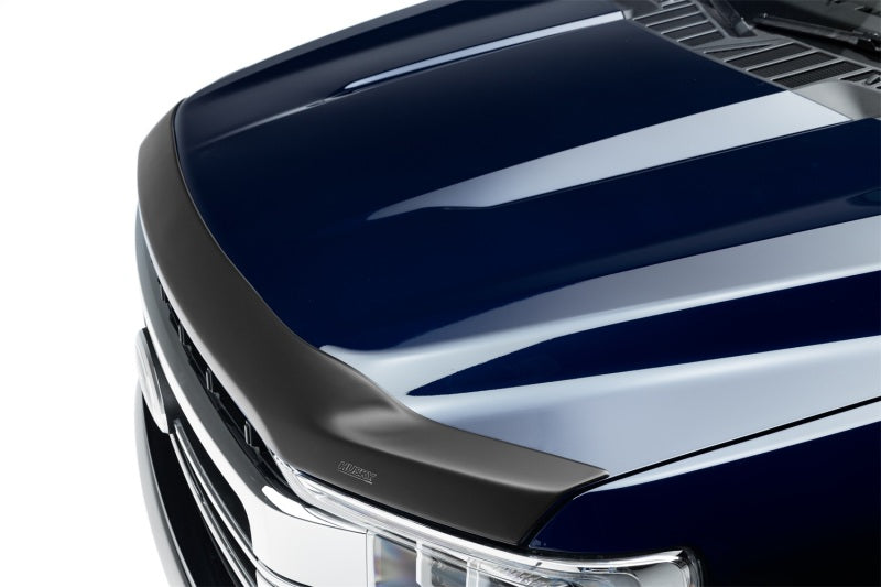 Husky Liners 17-19 Chevy Silverado 2500/3500 Aeroskin - Matte Black