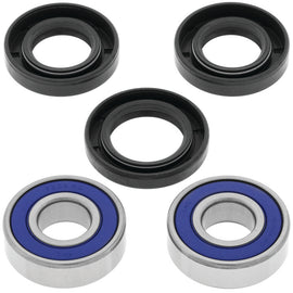 QuadBoss 87-88 Kawasaki KLF110 Front ATV Wheel Bearing & Seal Kit