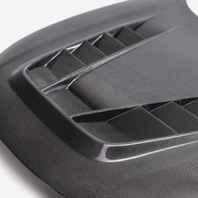 Load image into Gallery viewer, Seibon 2023 Honda Civic Type R TV-Styler Double Side Carbon Fiber Hood