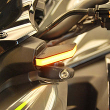 Load image into Gallery viewer, New Rage Cycles 20+ Kawasaki Z900 Front Turn Signals