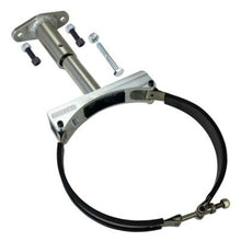 Load image into Gallery viewer, Moroso Removable 8in Billet Aluminum Dry Sump Tank Mount