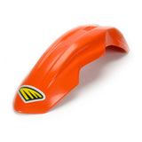 Cycra Factory Supermoto Front Fender - Orange