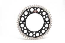 Load image into Gallery viewer, Renthal 94-23 Kawasaki KX125-400/F/X/ KLX250R-450R Rear Twinring - Black 520-50P Teeth