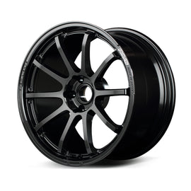 Gram Lights 57NR 18X8.5 +38 5x120 Glass Black Wheel